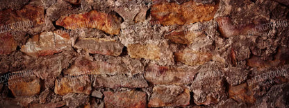 Rock Wall Or Floor 20X8 Ultracloth ( 240 X 96 Inch ) Backdrop