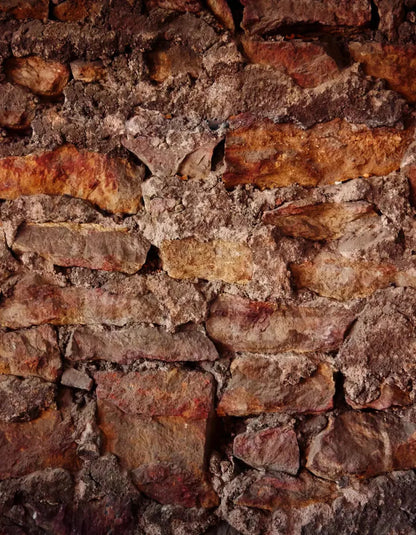 Rock Wall Or Floor 6X8 Fleece ( 72 X 96 Inch ) Backdrop