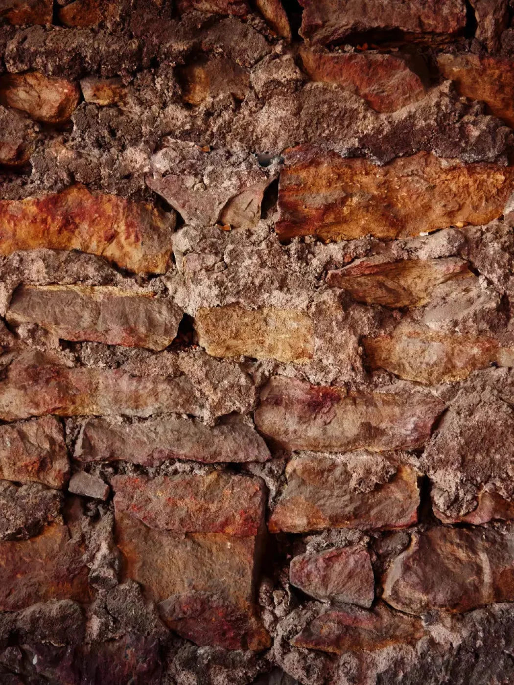Rock Wall Or Floor 8X10 Fleece ( 96 X 120 Inch ) Backdrop