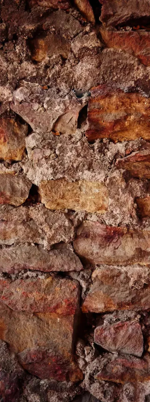 Rock Wall Or Floor 8X20 Ultracloth ( 96 X 240 Inch ) Backdrop