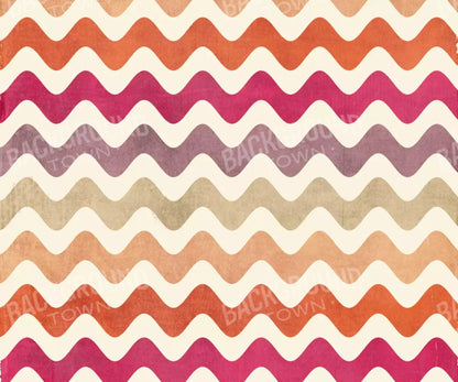 Rolling 5X42 Fleece ( 60 X 50 Inch ) Backdrop