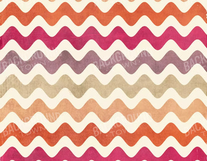 Rolling 8X6 Fleece ( 96 X 72 Inch ) Backdrop