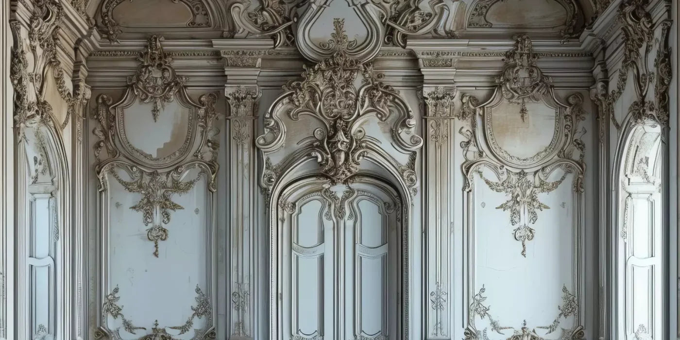 Roma Hall 16’X8’ Ultracloth (192 X 96 Inch) Backdrop