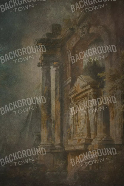 Roman Past 8’X12’ Ultracloth (96 X 144 Inch) Backdrop