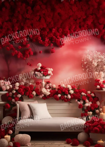 Romantic Elegance Iv 5’X7’ Ultracloth (60 X 84 Inch) Backdrop