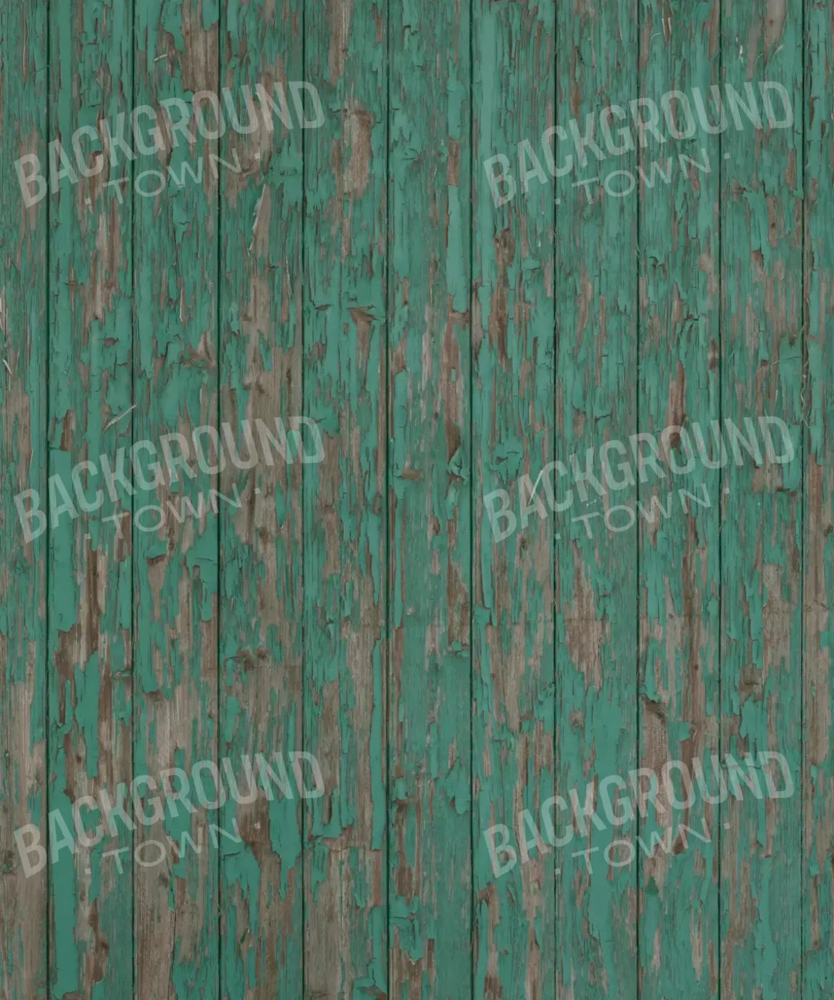 Green Wood Backdrop for Photography