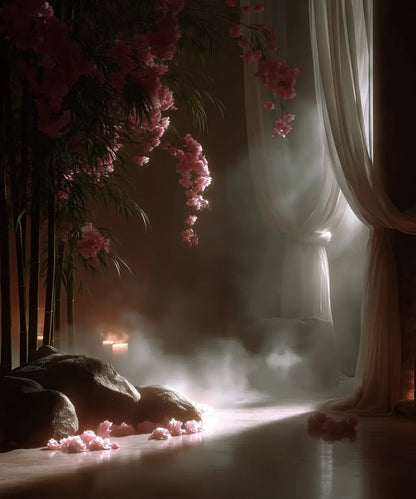 Room Of Mystery 10’x12’ UltraCloth (120 x 144 inch) Backdrop