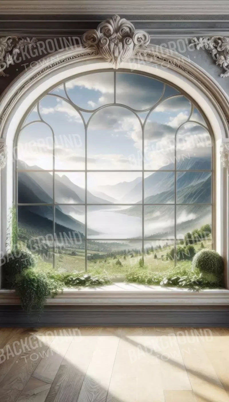 Room With A View 8’X14’ Ultracloth (96 X 168 Inch) Backdrop