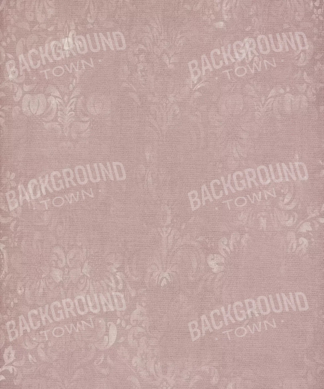 Pink Damask Backdrop for Photography
