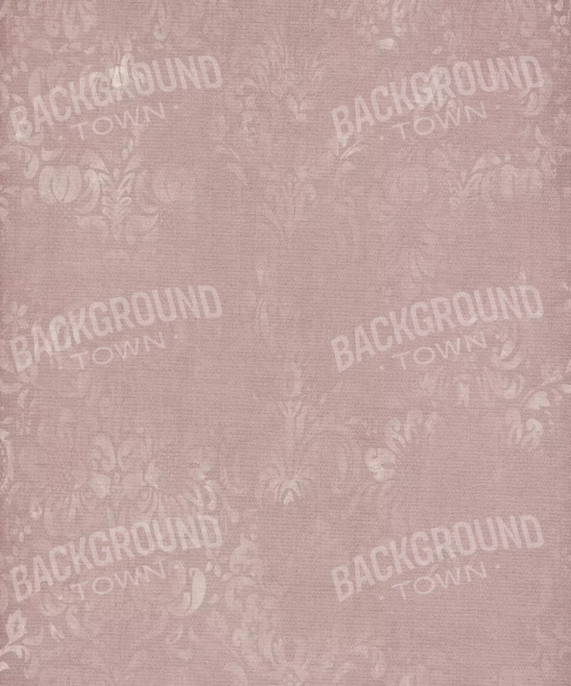 Pink Damask Backdrop for Photography