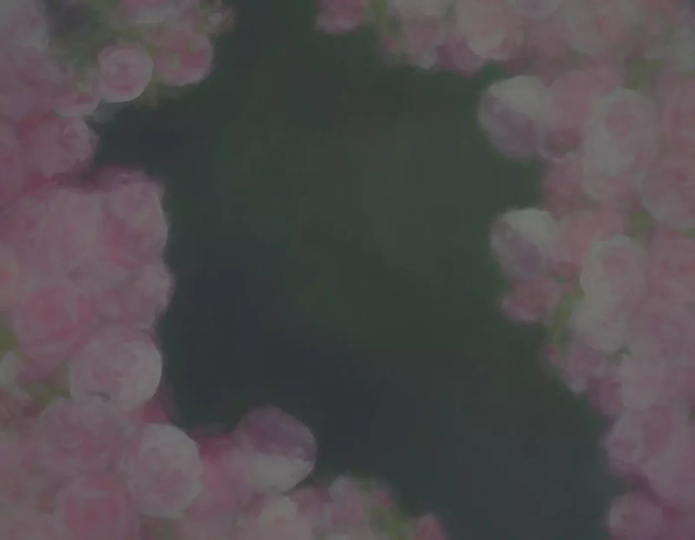 Rose Play 8X6 Fleece ( 96 X 72 Inch ) Backdrop