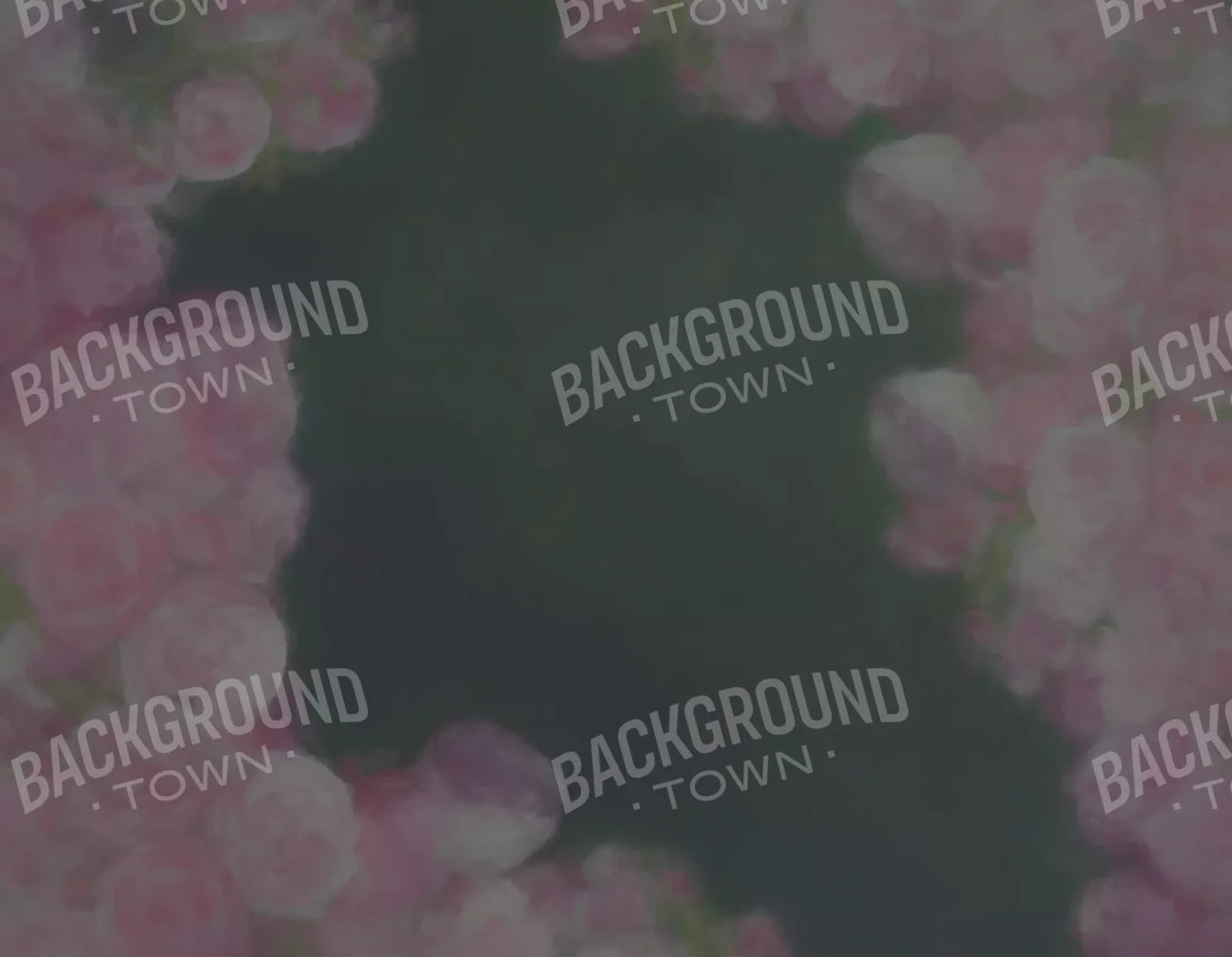 Rose Play 8X6 Fleece ( 96 X 72 Inch ) Backdrop