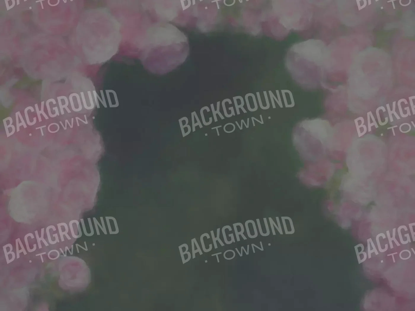 Rose Play Arch 10X8 Fleece ( 120 X 96 Inch ) Backdrop