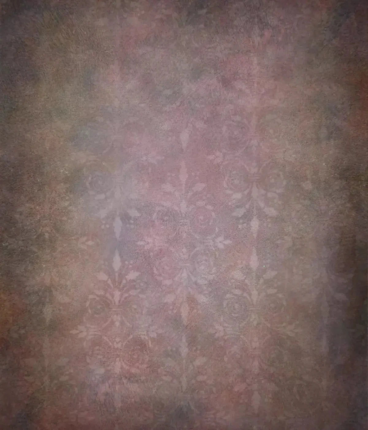 Rosey Posey 10X12 Ultracloth ( 120 X 144 Inch ) Backdrop
