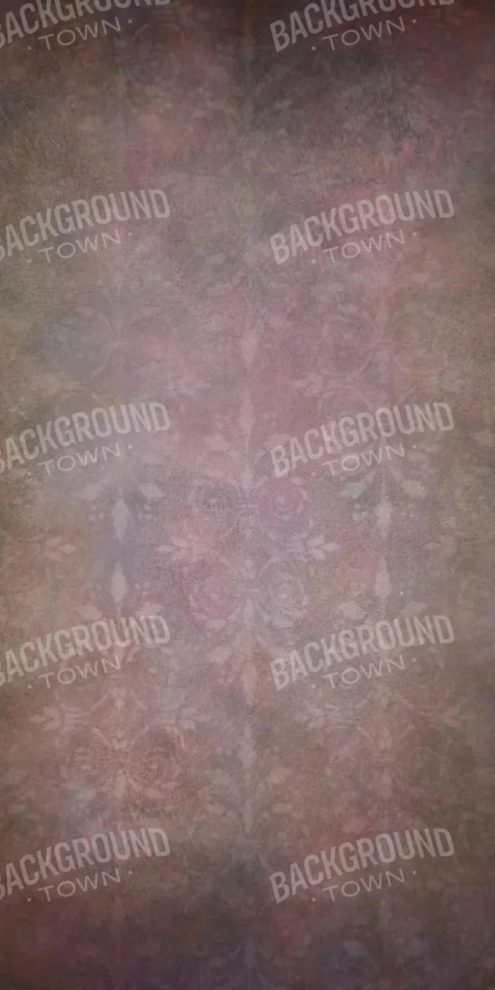 Rosey Posey 10X20 Ultracloth ( 120 X 240 Inch ) Backdrop