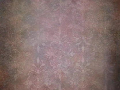 Rosey Posey 10X8 Fleece ( 120 X 96 Inch ) Backdrop
