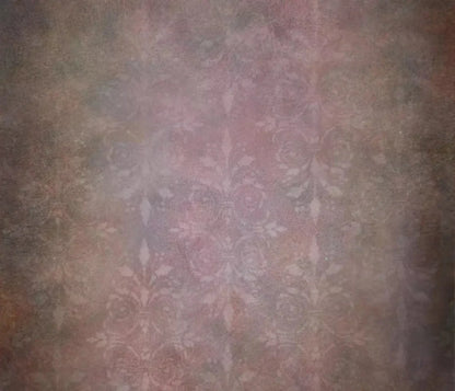 Rosey Posey 12X10 Ultracloth ( 144 X 120 Inch ) Backdrop