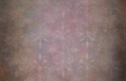 Rosey Posey 12X8 Ultracloth ( 144 X 96 Inch ) Backdrop