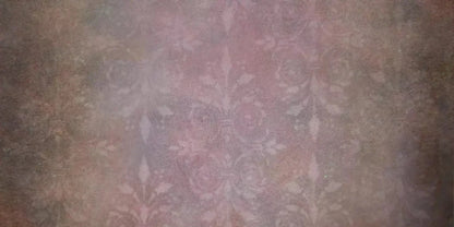 Rosey Posey 20X10 Ultracloth ( 240 X 120 Inch ) Backdrop