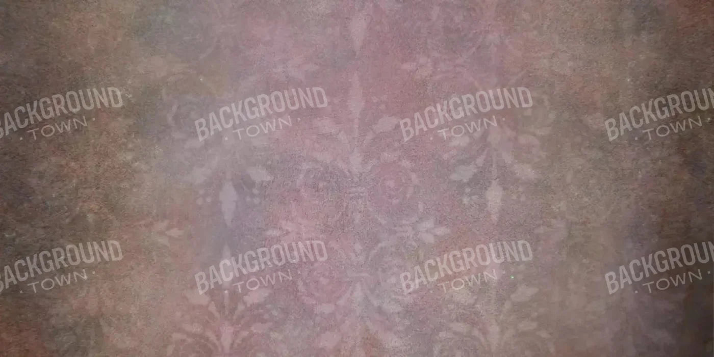 Rosey Posey 20X10 Ultracloth ( 240 X 120 Inch ) Backdrop