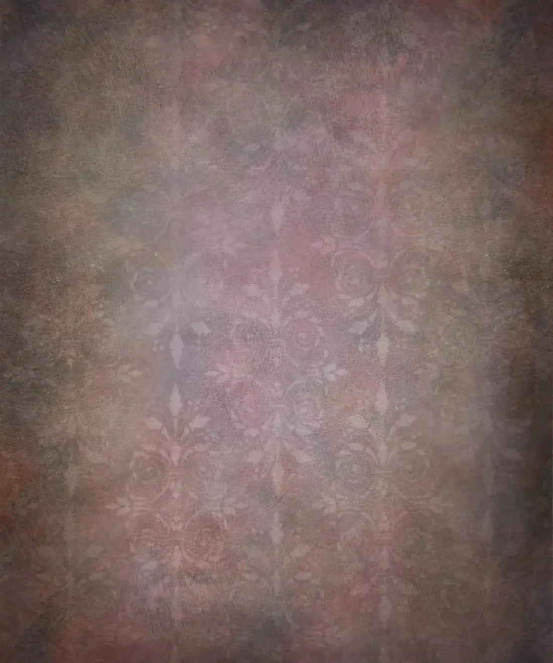 Pink Damask Backdrop for Photography