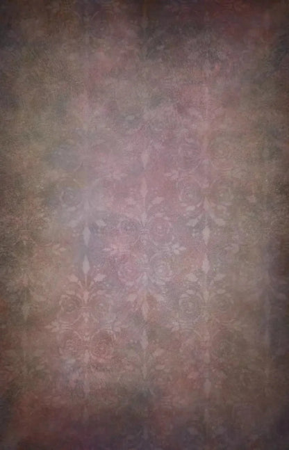 Rosey Posey 8X12 Ultracloth ( 96 X 144 Inch ) Backdrop