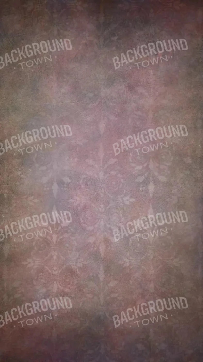 Rosey Posey 8X14 Ultracloth ( 96 X 168 Inch ) Backdrop