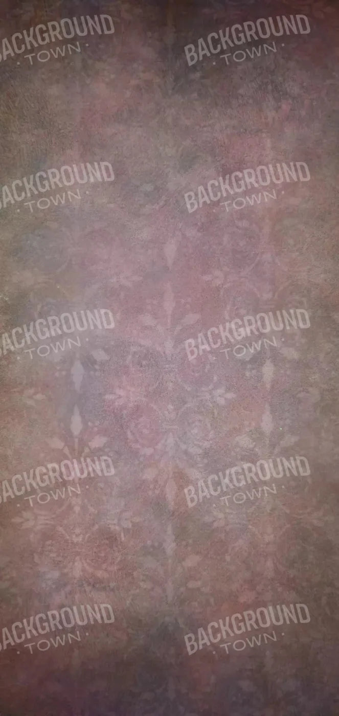 Rosey Posey 8X16 Ultracloth ( 96 X 192 Inch ) Backdrop