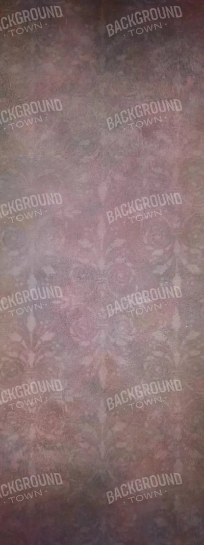 Rosey Posey 8X20 Ultracloth ( 96 X 240 Inch ) Backdrop