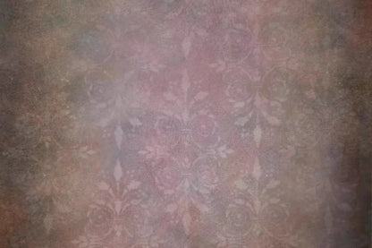 Rosey Posey 8X5 Ultracloth ( 96 X 60 Inch ) Backdrop