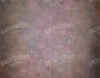 Rosey Posey 8X6 Fleece ( 96 X 72 Inch ) Backdrop