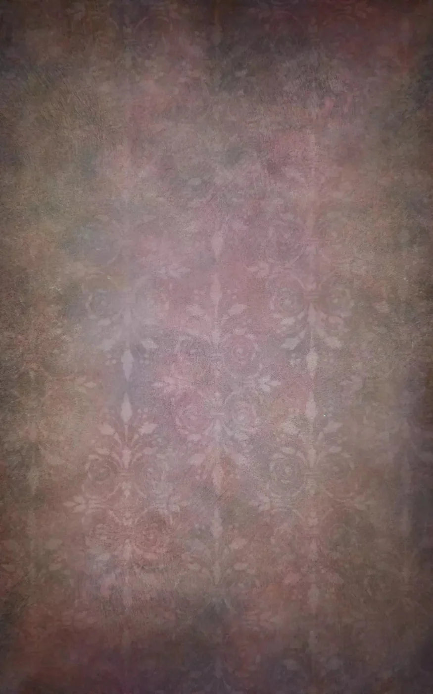 Rosey Posey 9X14 Ultracloth ( 108 X 168 Inch ) Backdrop