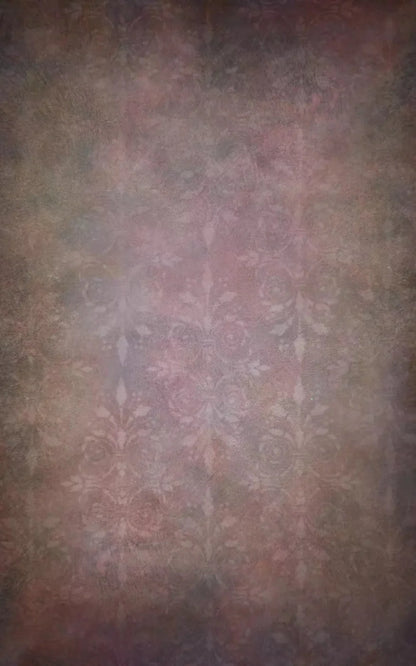 Rosey Posey 9X14 Ultracloth ( 108 X 168 Inch ) Backdrop