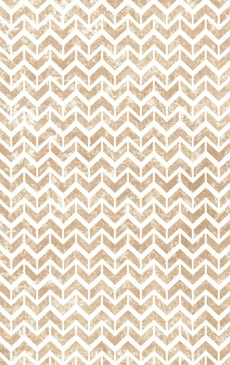 Ross Chevron 10X16 Ultracloth ( 120 X 192 Inch ) Backdrop