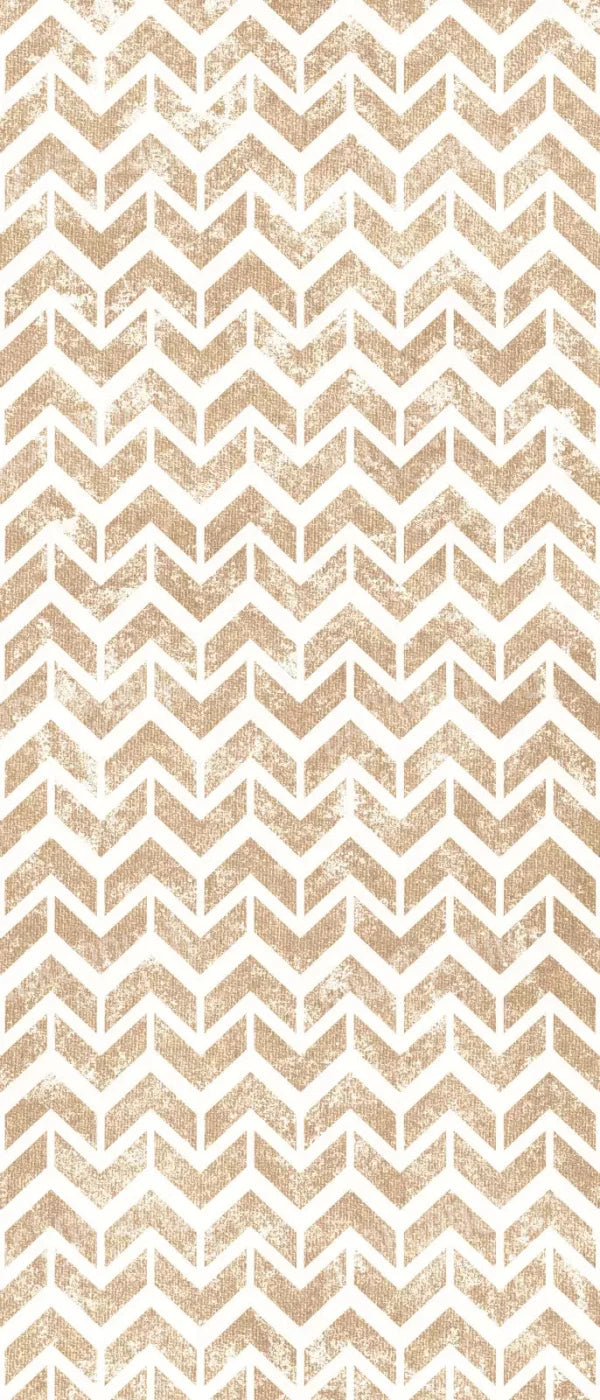 Ross Chevron 5X12 Ultracloth For Westcott X-Drop ( 60 X 144 Inch ) Backdrop