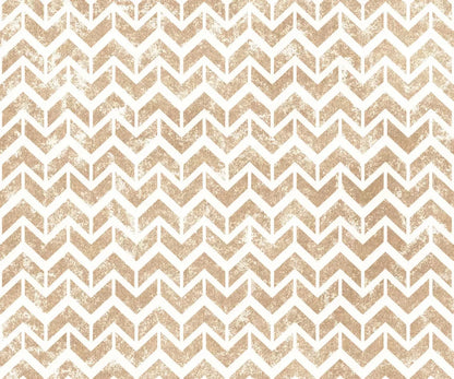Ross Chevron 5X42 Fleece ( 60 X 50 Inch ) Backdrop