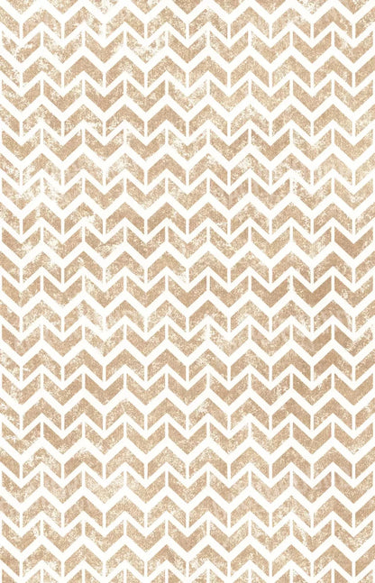 Ross Chevron 8X12 Ultracloth ( 96 X 144 Inch ) Backdrop