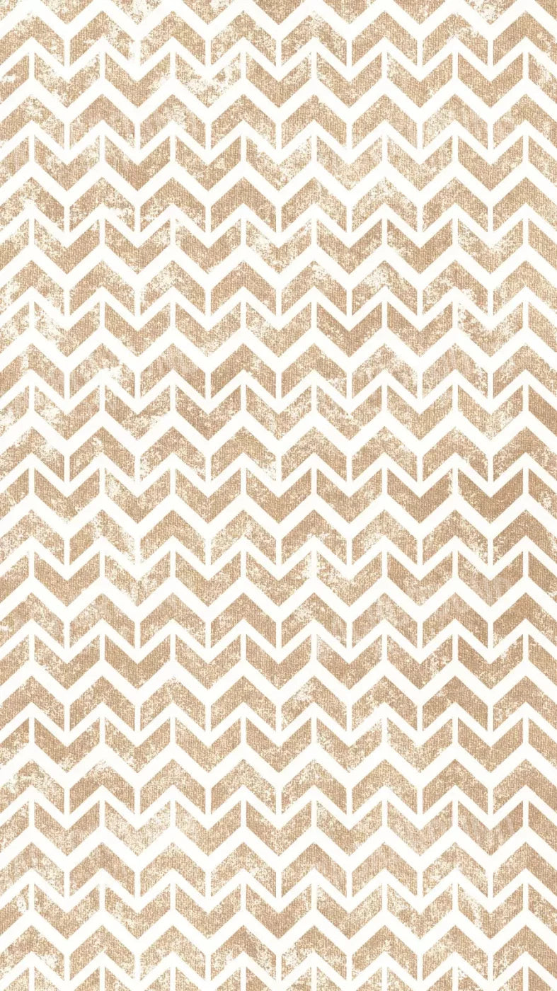 Ross Chevron 8X14 Ultracloth ( 96 X 168 Inch ) Backdrop