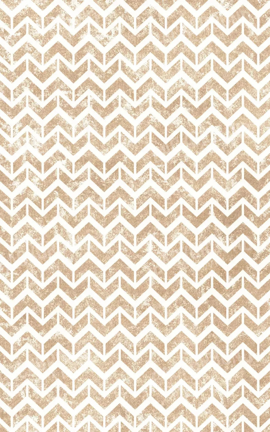 Ross Chevron 9X14 Ultracloth ( 108 X 168 Inch ) Backdrop