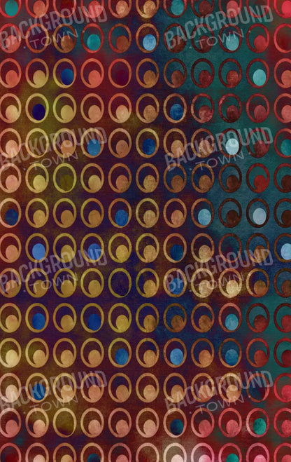 Rounders 10X16 Ultracloth ( 120 X 192 Inch ) Backdrop