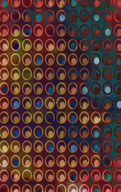 Rounders 10X16 Ultracloth ( 120 X 192 Inch ) Backdrop