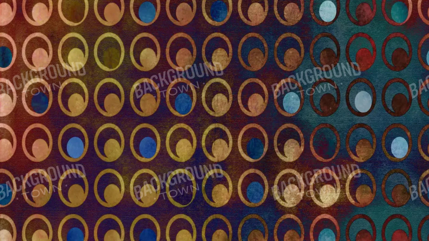 Rounders 14X8 Ultracloth ( 168 X 96 Inch ) Backdrop