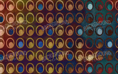 Rounders 14X9 Ultracloth ( 168 X 108 Inch ) Backdrop