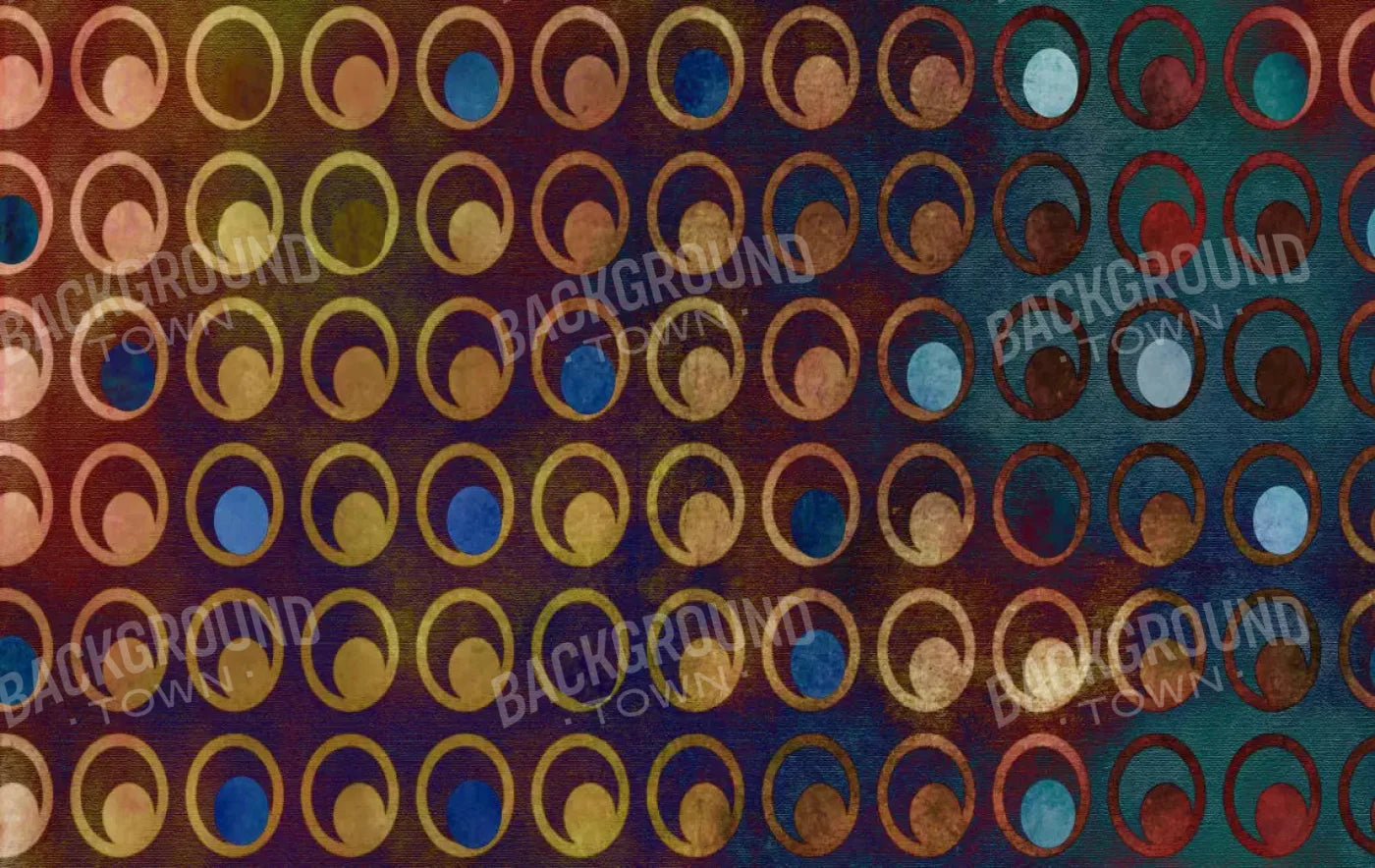 Rounders 16X10 Ultracloth ( 192 X 120 Inch ) Backdrop