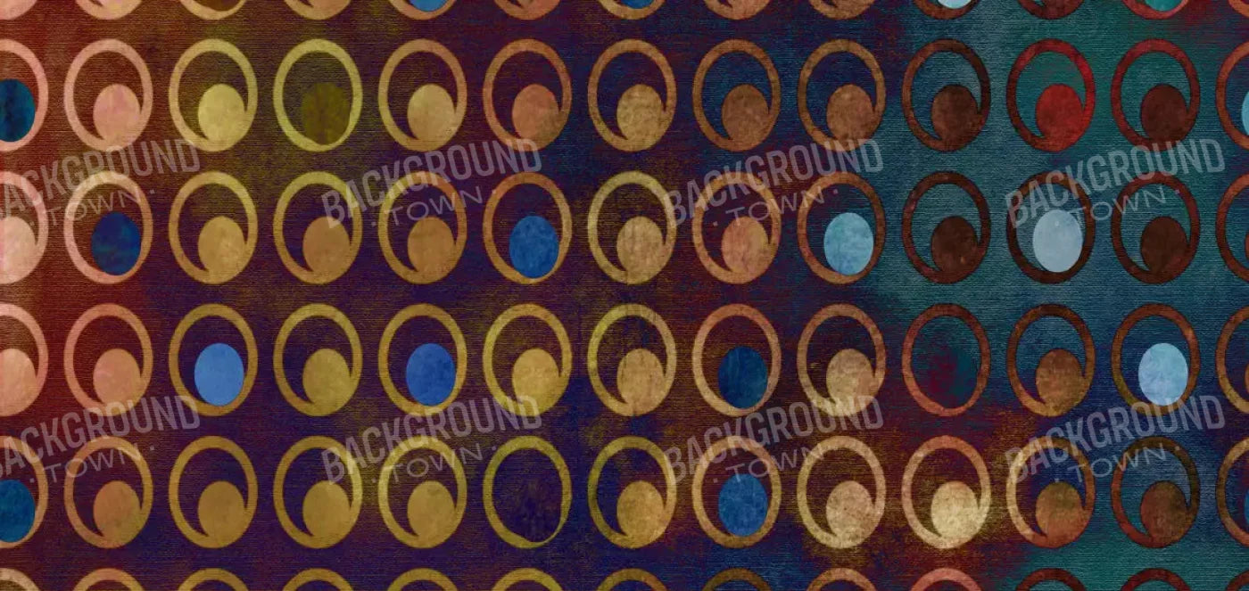 Rounders 16X8 Ultracloth ( 192 X 96 Inch ) Backdrop