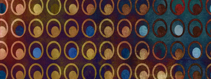 Rounders 20X8 Ultracloth ( 240 X 96 Inch ) Backdrop