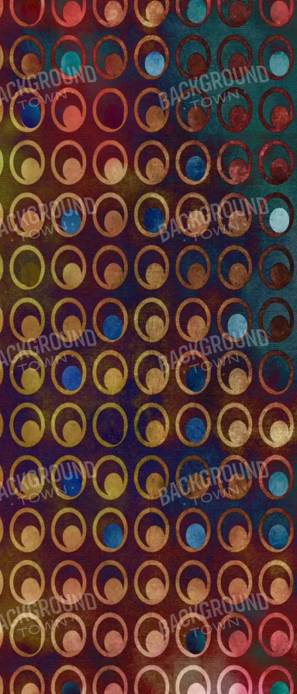 Rounders 5X12 Ultracloth For Westcott X-Drop ( 60 X 144 Inch ) Backdrop