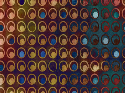 Rounders 68X5 Fleece ( 80 X 60 Inch ) Backdrop