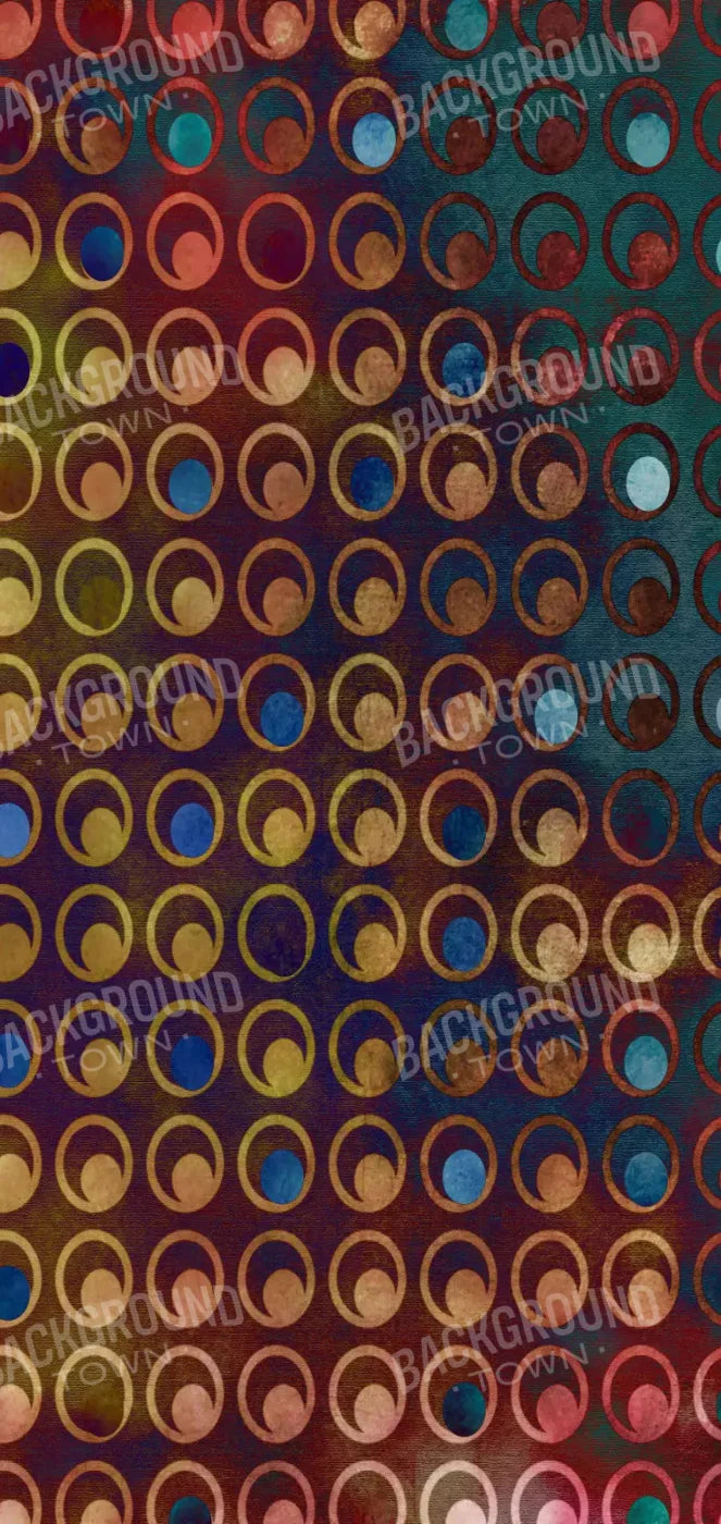 Rounders 8X16 Ultracloth ( 96 X 192 Inch ) Backdrop