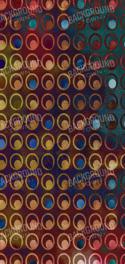 Rounders 8X16 Ultracloth ( 96 X 192 Inch ) Backdrop